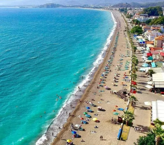 Çalış Kiralık Villa & Denize Yakın ve Uygun Fiyatlı Tatil