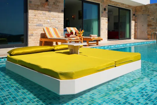 Villa Eva Hill Münih