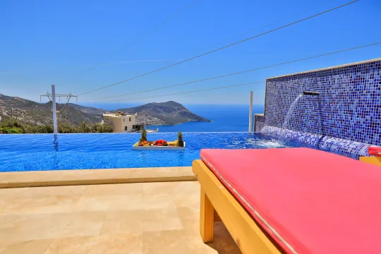 Villa Eva Hill Londra