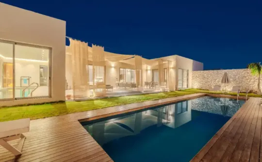 Muğla Lüks Kiralık Villa & Ayrıcalıklı ve Konforlu Tatil