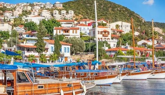 Kaş Kiralık Villa & Doğal ve Otantik Tatil Deneyimi