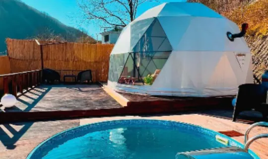 Fethiye Isıtmalı Havuzlu Kiralık Villa & Dört Mevsim Tatil