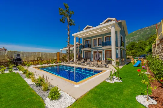 Havuzlu Kiralık Villa & Keyifli ve Ferah Tatil Seçenekleri