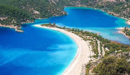 Ölüdeniz Kiralık Villa & Eşsiz Mavilikte Tatil Fırsatları