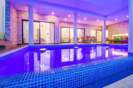 Villa Eva Hill Firuze