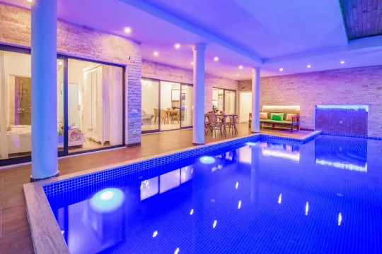 Villa Eva Hill Firuze