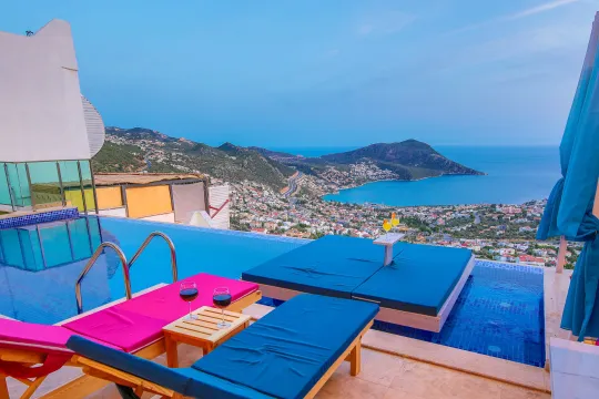 Villa Eva Hill Etiler