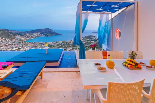 Villa Eva Hill Etiler