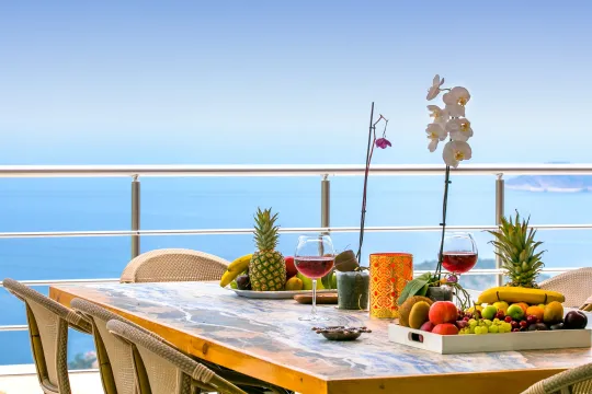 Villa Eva Hill Nature