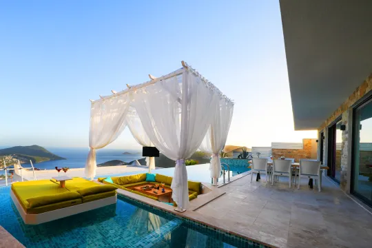 Villa Eva Hill Berlin