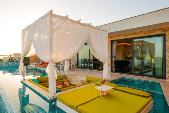 Villa Eva Hill Berlin