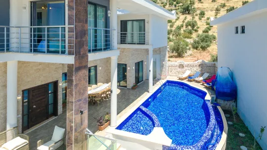 Villa Eva Hill Excellence 