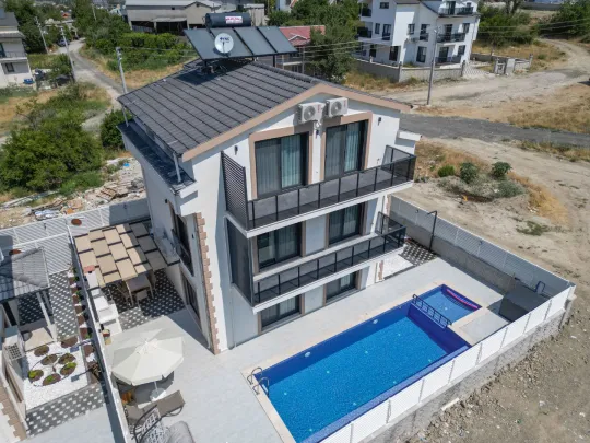 Villa Korkmaz 1