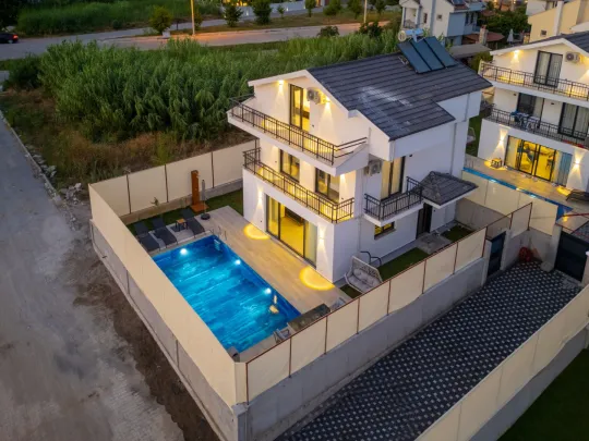 Villa Akyüzlü 1
