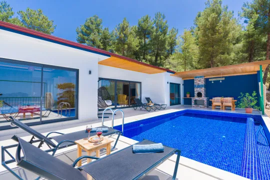 Villa İclal Uno