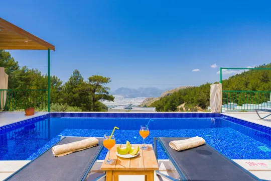 Villa İclal Uno