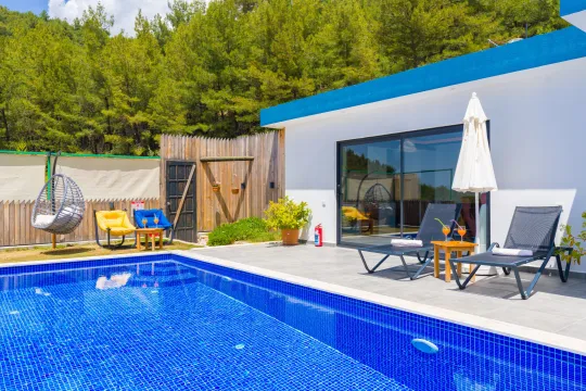 Villa İclal Duo