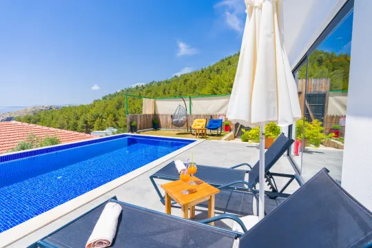 Villa İclal Duo