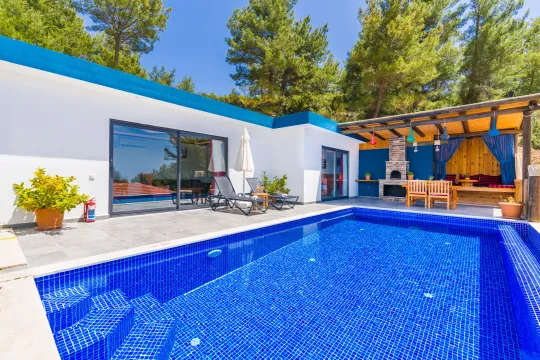 Villa İclal Duo