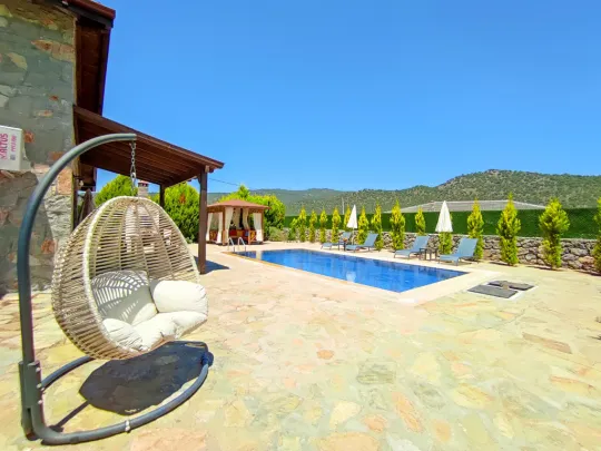 Villa Kayaköy 1