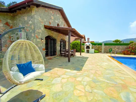 Villa Kayaköy 3