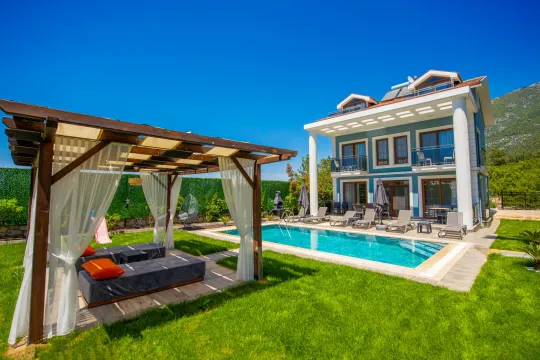 Villa Mortek 3