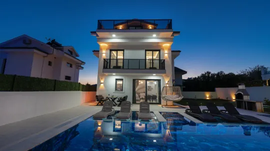 Villa Patissa 2