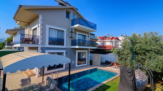 Villa Gölet 2
