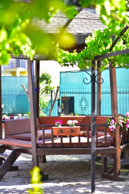 Villa Alya Üzümlü