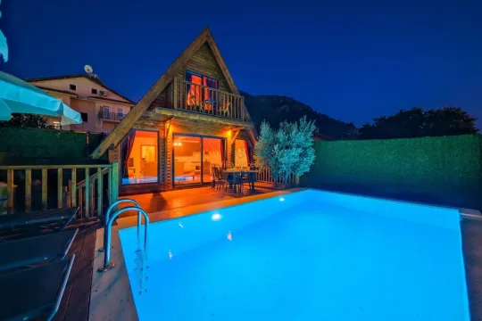 Villa Emir Bungalov