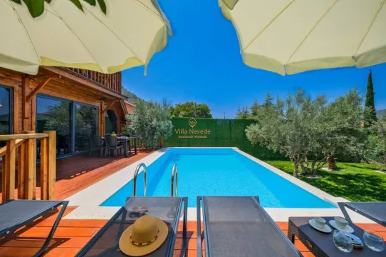 Villa Emir Bungalov