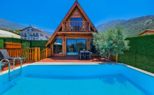 Villa Emir Bungalov