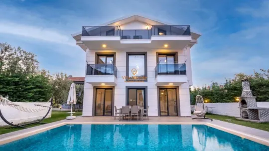 Villa Asrın