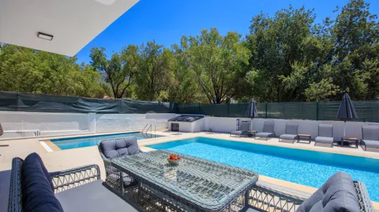 Villa Hometown Babadağ