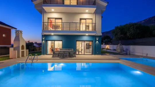 Villa Hometown Babadağ