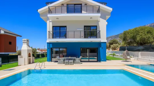 Villa Hometown Babadağ