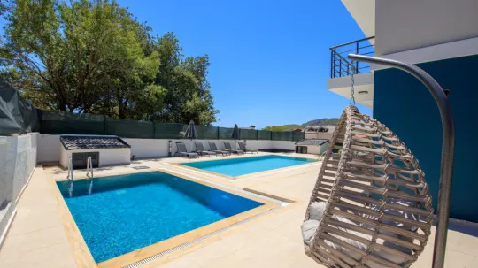 Villa Hometown Babadağ