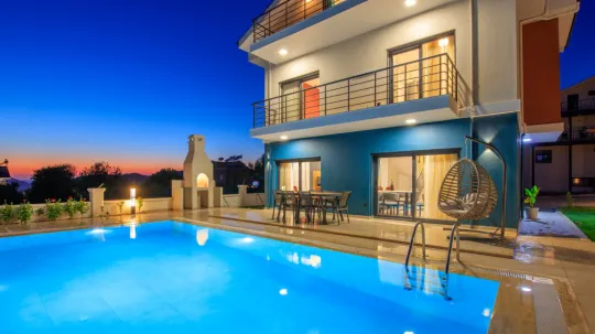 Villa Hometown Mendos