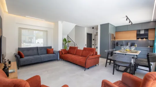 Villa Hometown Mendos