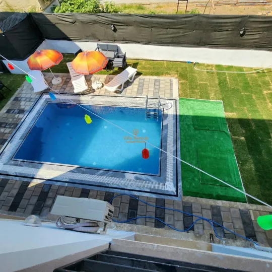 Villa Canlı 1