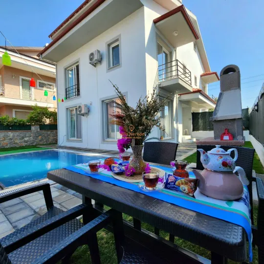 Villa Canlı 1