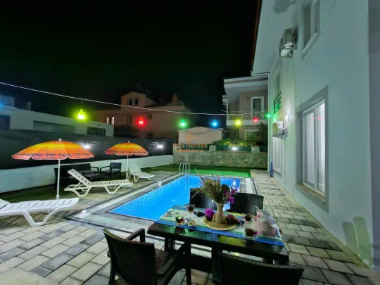 Villa Canlı 1