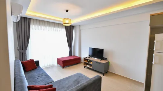 Villa Suite Çetkin 1