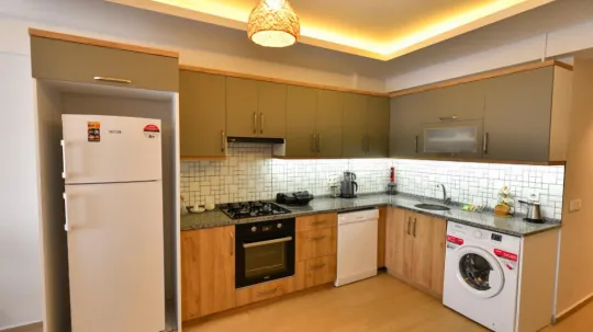 Villa Suite Çetkin 1