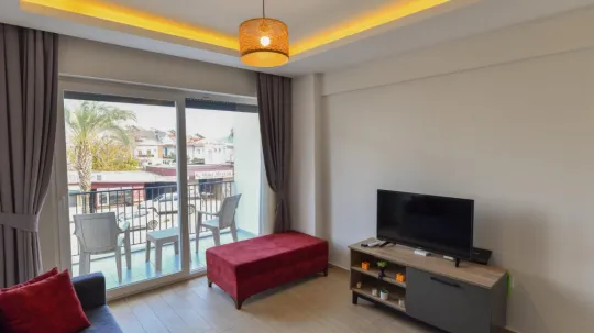 Villa Suite Çetkin 1