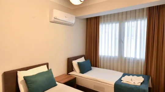 Villa Suite Çetkin 1