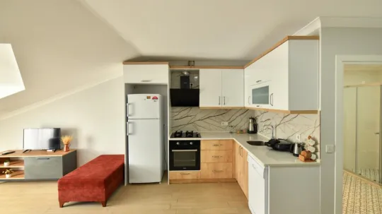 Villa Suite Çetkin 2