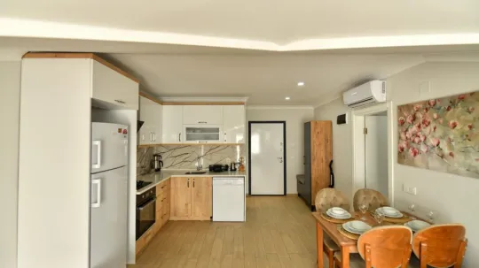 Villa Suite Çetkin 2