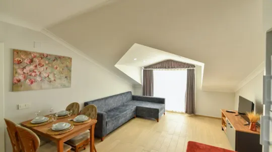 Villa Suite Çetkin 2