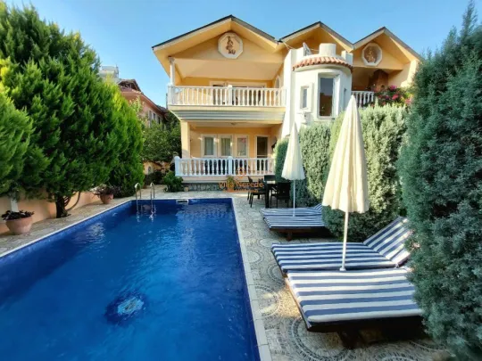 Villa Dalyan